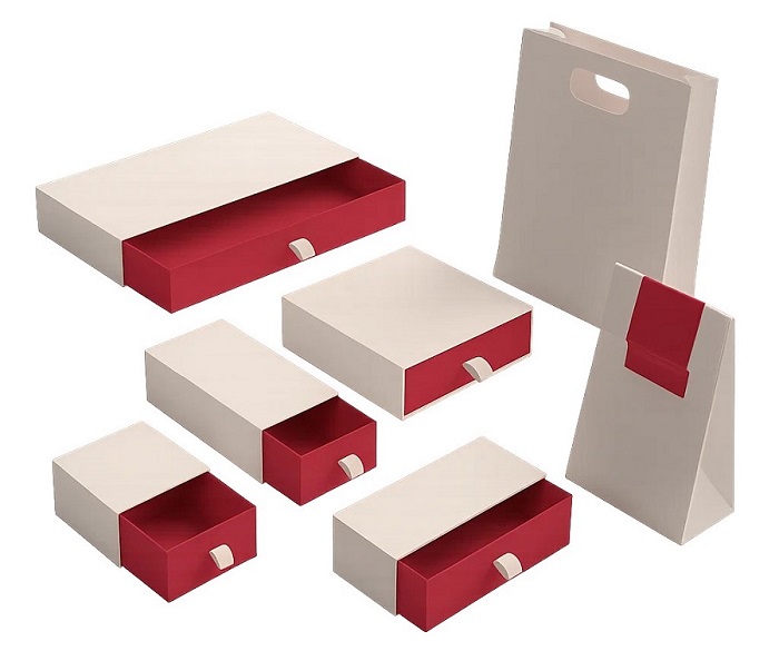 the packaging spot slider